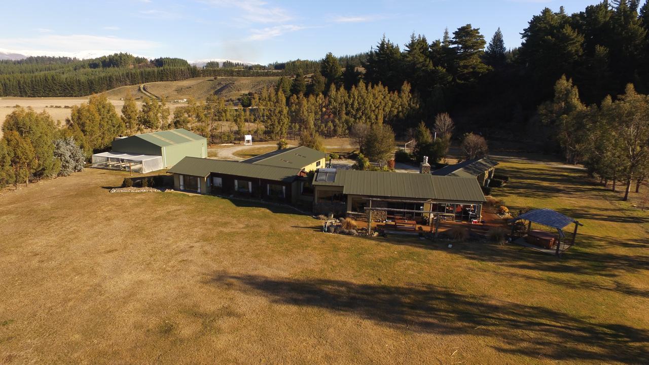 Mt Maude Country Lodge Лек-Гавеа Екстер'єр фото